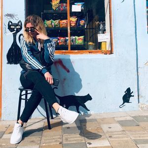 Meet your Posher, Angela